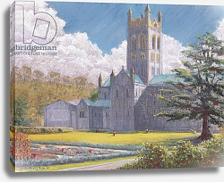 Постер Руль Энтони Early Spring, Buckfast Abbey, 2001 Постер Руль Энтони Early Spring, Buckfast Abbey, 2001