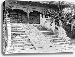 Постер Неизвестен Tomb of the Emperor Yong Lo at Peking, China Постер Неизвестен Tomb of the Emperor Yong Lo at Peking, China