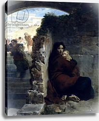 Постер Когнит Леон Scene of the Massacre of the Innocents, 1824 Постер Когнит Леон Scene of the Massacre of the Innocents, 1824