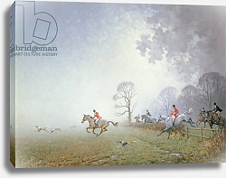 Постер Баттеруорф Нинетта (совр) Hunting Scene 2 Постер Баттеруорф Нинетта (совр) Hunting Scene 2
