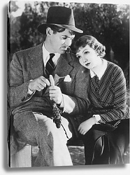 Постер Colbert, Claudette (It Happened One Night) Постер Colbert, Claudette (It Happened One Night)