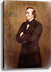 Постер Милле Джон Эверетт Portrait of Benjamin Disraeli Earl of Beaconsfield, 1881 Постер Милле Джон Эверетт Portrait of Benjamin Disraeli Earl of Beaconsfield, 1881