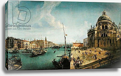 Постер Мариески Микеле Entrance to the Grand Canal and Santa Maria della Salute, Venice Постер Мариески Микеле Entrance to the Grand Canal and Santa Maria della Salute, Venice