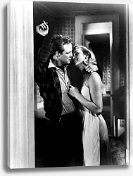 Постер Brando, Marlon (On The Waterfront) 6 Постер Brando, Marlon (On The Waterfront) 6