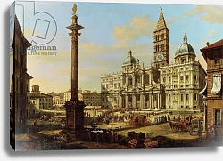 Постер Santa Maria Maggiore, Rome, 1739 Постер Santa Maria Maggiore, Rome, 1739