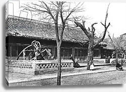 Постер Неизвестен Imperial Observatory at Peking, China, c.1900 Постер Неизвестен Imperial Observatory at Peking, China, c.1900