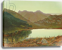 Постер Гримшоу Джон Аткинсон Blea Tarn Постер Гримшоу Джон Аткинсон Blea Tarn