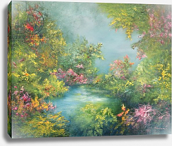 Постер Мане Ганнибал (совр) Tropical Impression, 1993 Постер Мане Ганнибал (совр) Tropical Impression, 1993