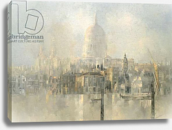 Постер Миллер Питер (совр) St Paul's Постер Миллер Питер (совр) St Paul's