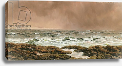 Постер Бретт Джон A Southerly on the Clyde, 14th June 1886 Постер Бретт Джон A Southerly on the Clyde, 14th June 1886