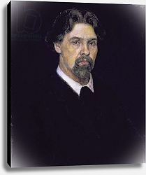 Постер Суриков Василий Self Portrait, 1913 Постер Суриков Василий Self Portrait, 1913