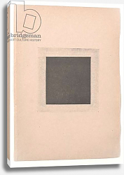 Постер Малевич Казимир Black Square for Постер Малевич Казимир Black Square for