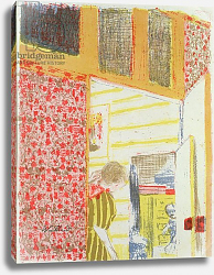 Постер Вюйар Эдуар Interior in Shades of Pink III Постер Вюйар Эдуар Interior in Shades of Pink III