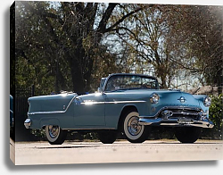 Постер Oldsmobile Super 88 Convertible '1954 Постер Oldsmobile Super 88 Convertible '1954