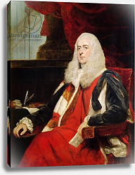 Постер Рейнолдс Джошуа Alexander Loughborough, Earl Rosslyn and Lord Chancellor, 1785 Постер Рейнолдс Джошуа Alexander Loughborough, Earl Rosslyn and Lord Chancellor, 1785