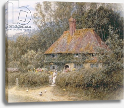 Постер Элингем Хелен Valewood Farm under Blackwood, Surrey Постер Элингем Хелен Valewood Farm under Blackwood, Surrey