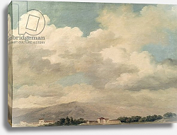 Постер Валенсьен Пьер Study of the Sky at Quirinal 2 Постер Валенсьен Пьер Study of the Sky at Quirinal 2