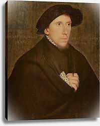 Постер Холбейн Ханс, Младший Henry Howard, Earl of Surrey, c.1542 Постер Холбейн Ханс, Младший Henry Howard, Earl of Surrey, c.1542