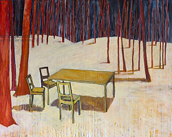 Постер Леннон Анастасия (совр) Let the golden age begin, 2012, Постер Леннон Анастасия (совр) Let the golden age begin, 2012,