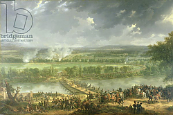 Постер Баклер Барон Battle of Pont d'Arcole, 15th-17th November 1796, 1803 Постер Баклер Барон Battle of Pont d'Arcole, 15th-17th November 1796, 1803
