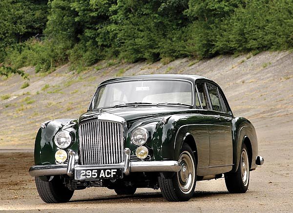 Bentley S2 Continental Flying Spur '1959–62