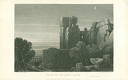 Постер Tower of the Seven Vaults