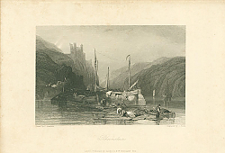 Постер Rheinstein