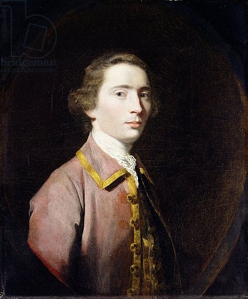 Charles Carroll of Carrollton, c.1763