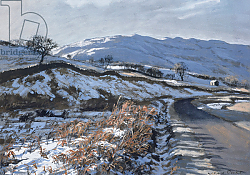 Постер Кук Джон (совр) Winter Morning, Barbondale, Barbon, nr Kirby Lonsdale, Cumbria Постер Кук Джон (совр) Winter Morning, Barbondale, Barbon, nr Kirby Lonsdale, Cumbria