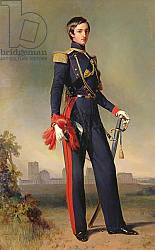 Постер Винтерхальтер Франсуа Antoine-Marie-Philippe-Louis d'Orleans Duc de Montpensier, 1844 Постер Винтерхальтер Франсуа Antoine-Marie-Philippe-Louis d'Orleans Duc de Montpensier, 1844