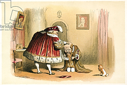 Постер Дойл Ричард King Henry VIII and a Member of Parliament Постер Дойл Ричард King Henry VIII and a Member of Parliament