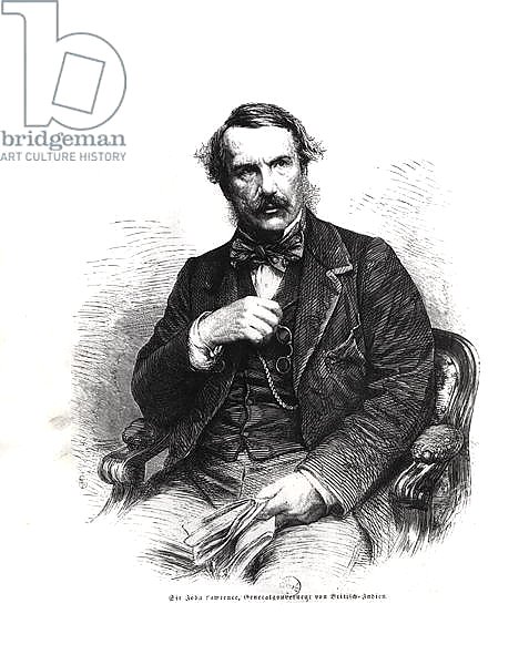 Portrait of Sir John Lawrence