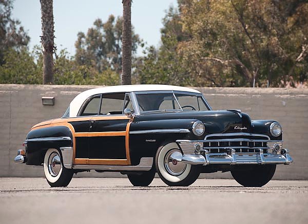 Chrysler Town&Country Newport Coupe '1950