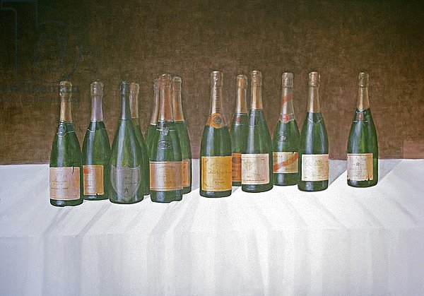 Winescape, Champagne, 2003
