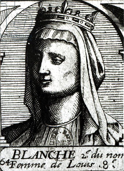 Blanche de Castille Queen of France