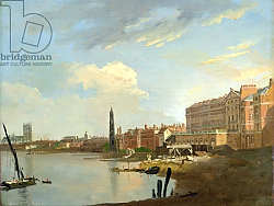 Постер Марлоу Уильям A Study of the Thames with the Final Stages of the Adelphi, 1772 Постер Марлоу Уильям A Study of the Thames with the Final Stages of the Adelphi, 1772