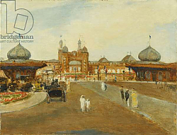 Постер Бланш Жаке The British Empire Exhibition, Wembley, Постер Бланш Жаке The British Empire Exhibition, Wembley,