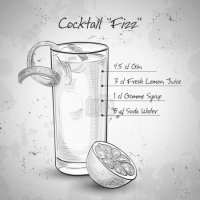 Черно-белое