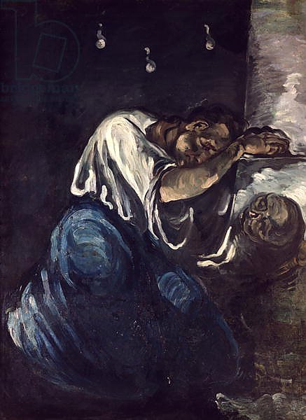 La Madeleine, or La Douleur, c.1869