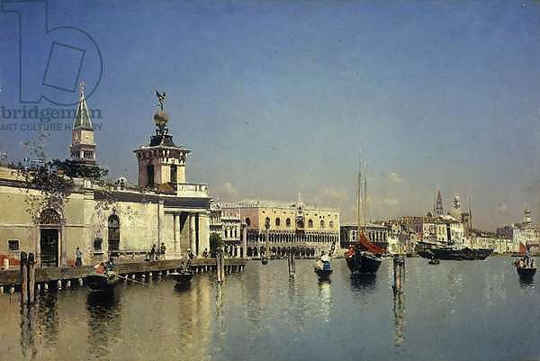 A View of Venice 2