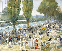 Постер Лавери Джон Henley, 1934 Постер Лавери Джон Henley, 1934