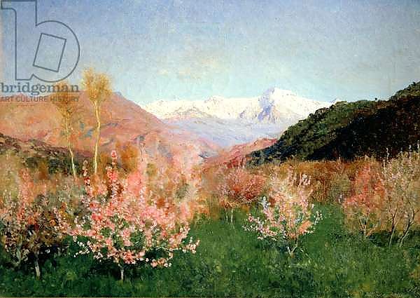 Spring in Italy, 1890 1