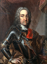 Постер Лиотар Жан Этьен Charles VI Holy Roman Emperor, father of Empress Maria Theresa of Austria 1762 Постер Лиотар Жан Этьен Charles VI Holy Roman Emperor, father of Empress Maria Theresa of Austria 1762
