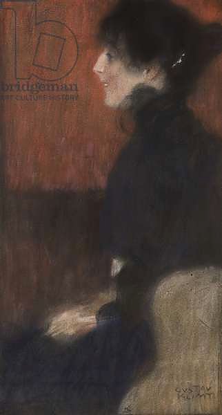 Portrait of a Lady, 1887-1907