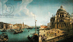 Постер Мариески Микеле Entrance to the Grand Canal and Santa Maria della Salute, Venice Постер Мариески Микеле Entrance to the Grand Canal and Santa Maria della Salute, Venice