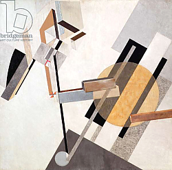 Постер Лисицкий Эл Proun-19-D, 1920 1 Постер Лисицкий Эл Proun-19-D, 1920 1