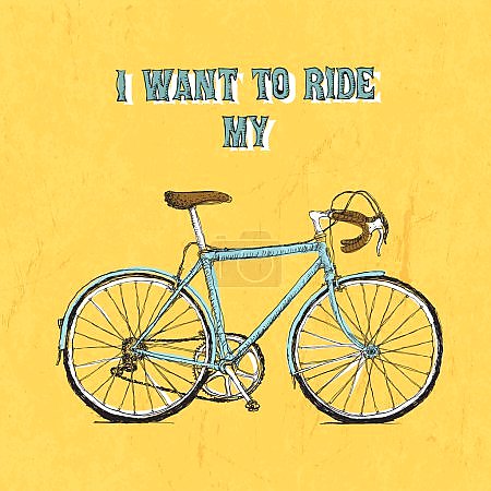 Велосипед 2