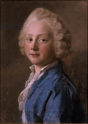 Постер Лиотар Жан Этьен Portrait of Prince Friedrich von Sachsen-Gotha-Altenburg, 1746 Постер Лиотар Жан Этьен Portrait of Prince Friedrich von Sachsen-Gotha-Altenburg, 1746