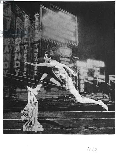 Photogram, Superimposition, 1930