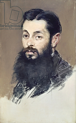 Постер Мане Эдуард (Edouard Manet) Dr. Materne, doctor of Napoleon III c.1880-81 Постер Мане Эдуард (Edouard Manet) Dr. Materne, doctor of Napoleon III c.1880-81